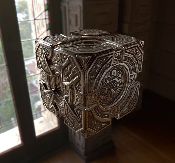 Dwemer Tech
